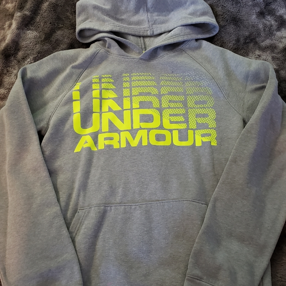 Under Armour hoodie